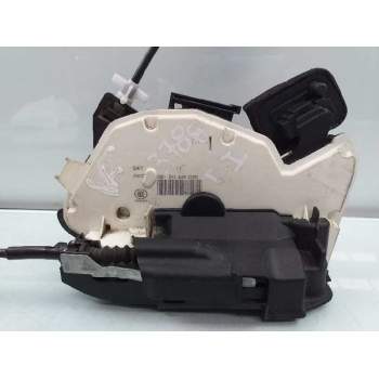 CERRADURA PUERTA TRASERA IZQUIERDA 5K4839015Q  OEM 5K4839015Q