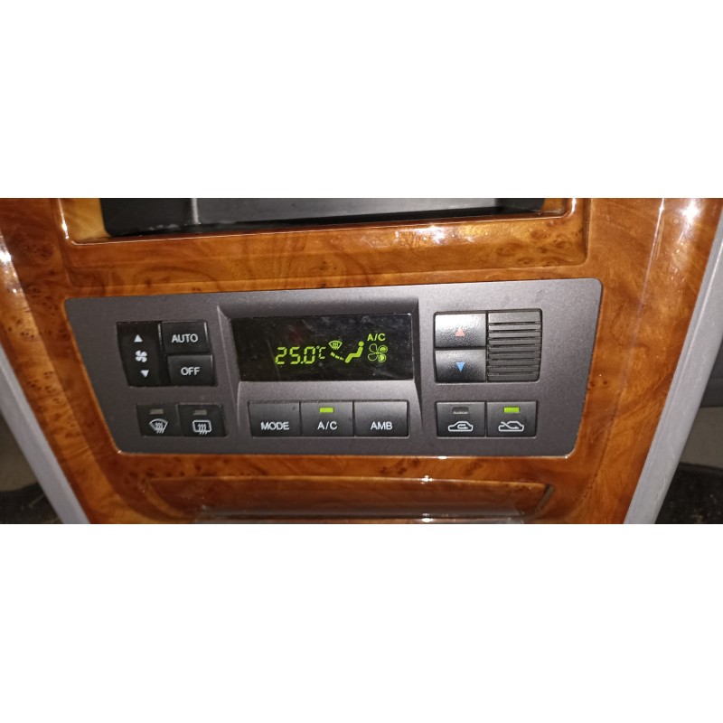 Recambio de mando climatizador para hyundai terracan (hp) 2.9 crdi full referencia OEM IAM   