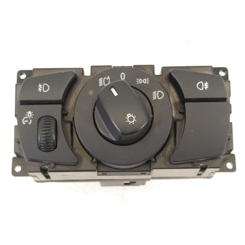 Recambio de mando luces para bmw serie 5 berlina (e60) 525d referencia OEM IAM 6953735  