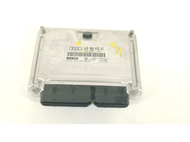 CENTRALITA MOTOR UCE 038906019CG 0281010406 