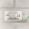 MANDO CLIMATIZADOR 27500BR47A 