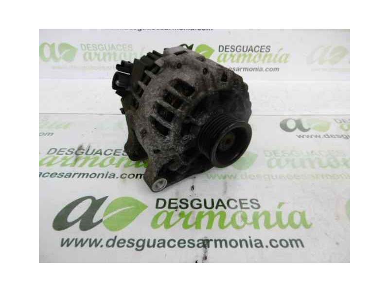 ALTERNADOR 9649611480 2542802A SG9B066