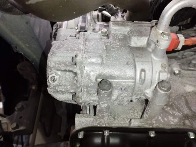 COMPRESOR AIRE ACONDICIONADO 422001330 