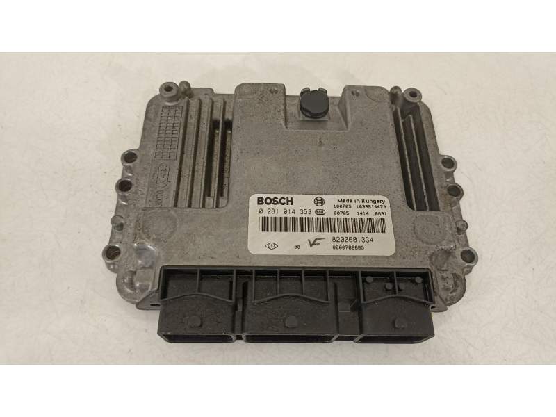 CENTRALITA MOTOR UCE 8200601334 