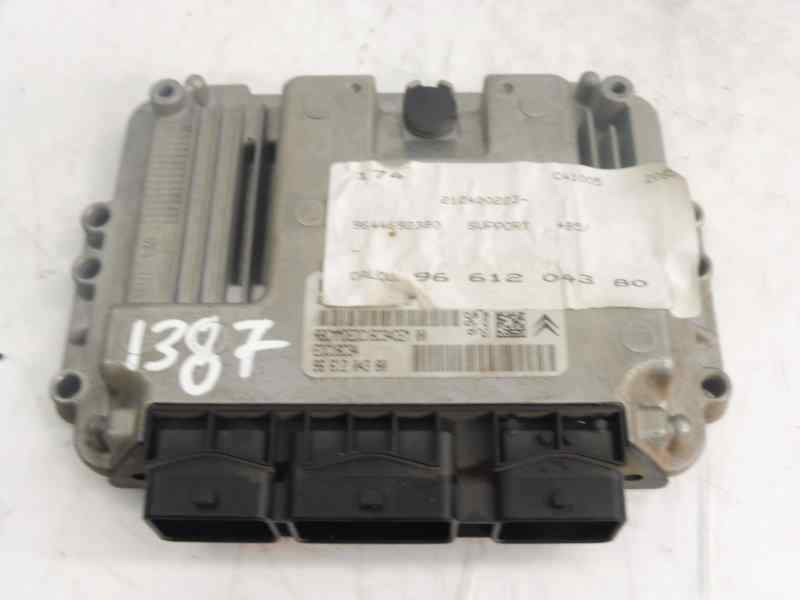 CENTRALITA MOTOR UCE 9661204380 028101985 