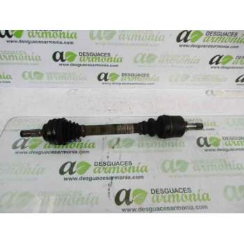 TRANSMISION DELANTERA IZQUIERDA 32722X 