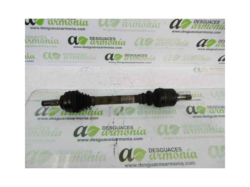TRANSMISION DELANTERA IZQUIERDA 32722X 
