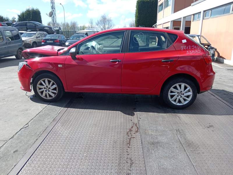 seat ibiza iv (6j5, 6p1) del año 2015