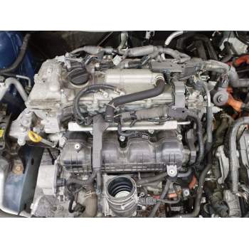 MOTOR COMPLETO 2ZR 