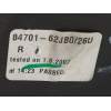 RETROVISOR DERECHO 8470162JB0 