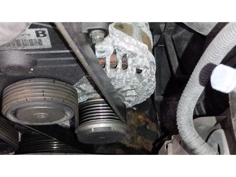 ALTERNADOR AA8E02A0167 96866018 