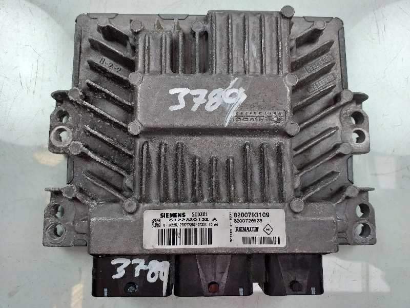 CENTRALITA MOTOR UCE 8200793109 8200726923 S122326132A