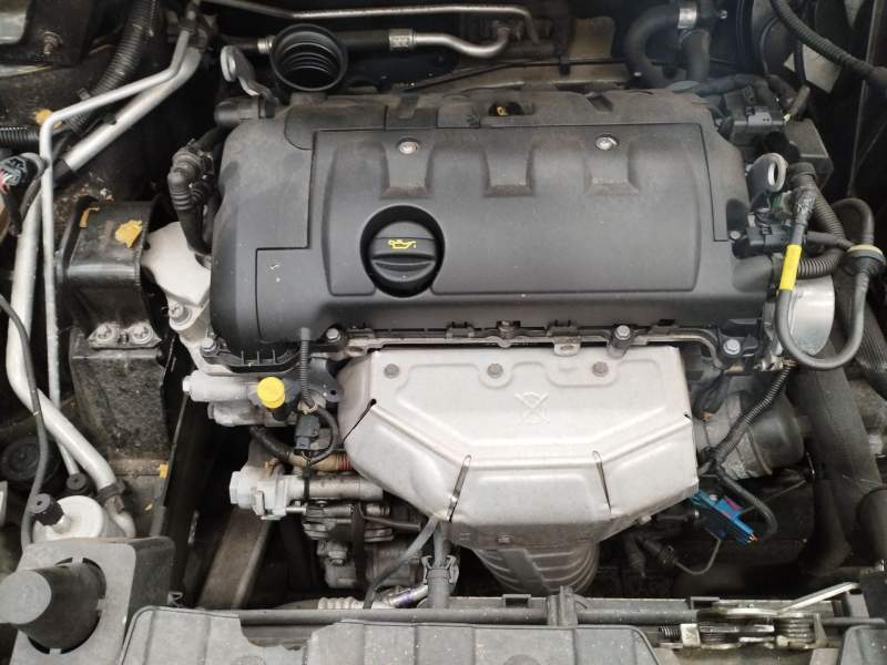 MOTOR COMPLETO 5F05 5FW 