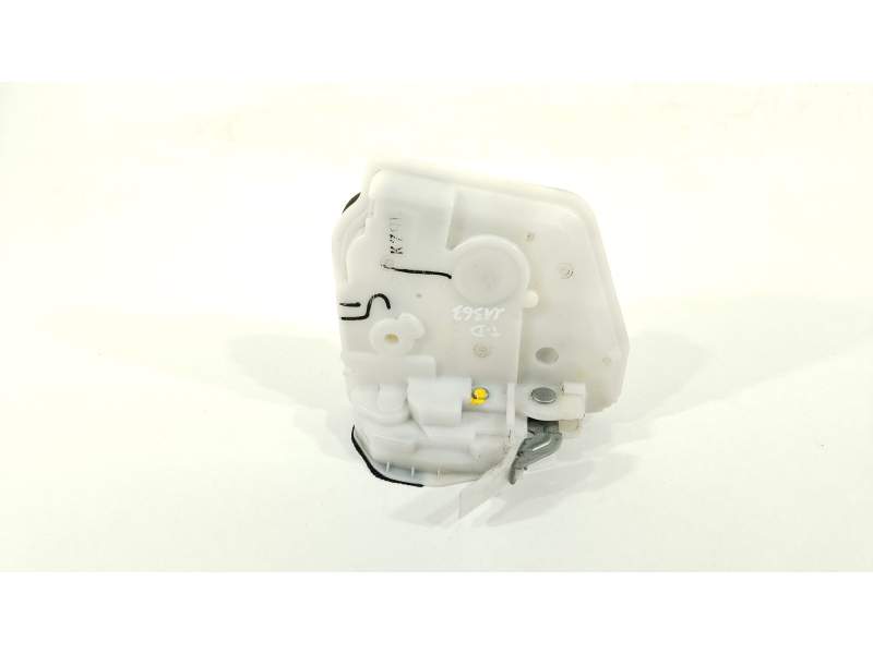 CERRADURA PUERTA TRASERA DERECHA D10E72310 7B25F0321