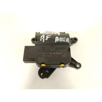 MOTOR APERTURA TRAMPILLAS CLIMATIZADOR 1K0907511B 0132801341 983386G