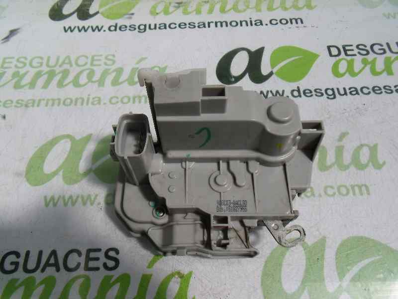 CERRADURA PUERTA DELANTERA DERECHA 51827955 