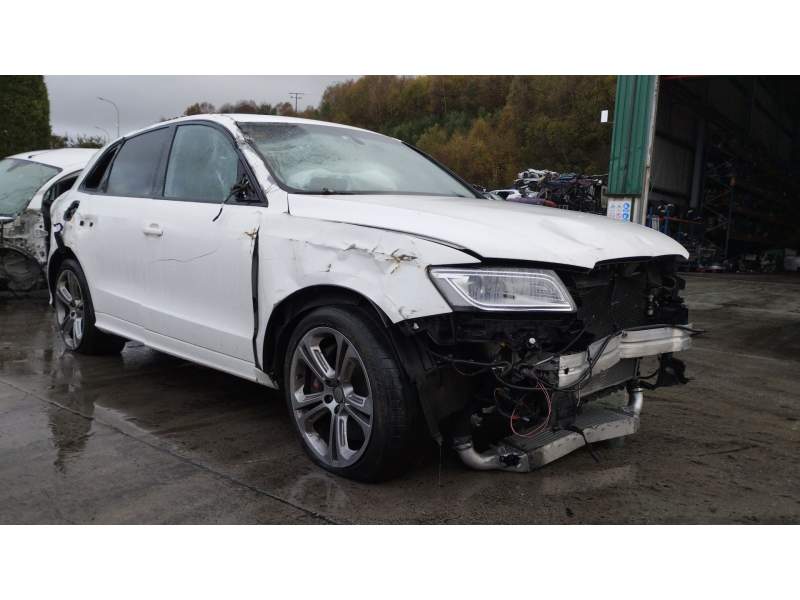 audi q5 (8rb) del año 2015