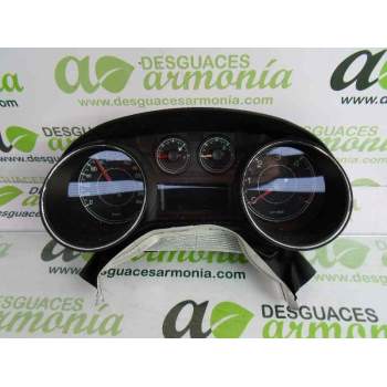 CUADRO INSTRUMENTOS 51820214 503001980001 