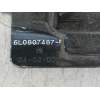 REFUERZO PARAGOLPES TRASERO 6L0807487 