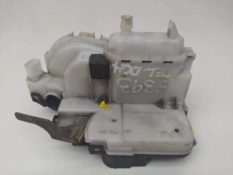 CERRADURA PUERTA DELANTERA DERECHA 6N1837016E 