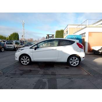 FORD FIESTA VI (CB1, CCN)