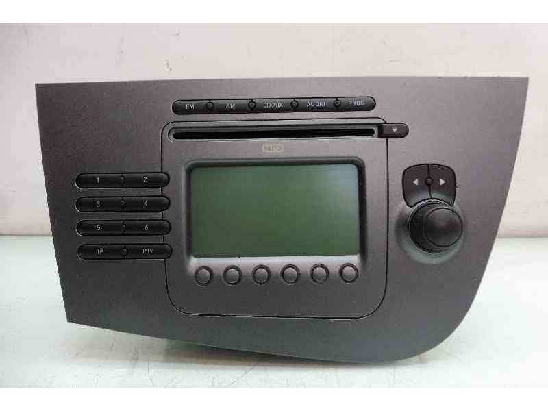 SISTEMA AUDIO / RADIO CD 1P1035186 