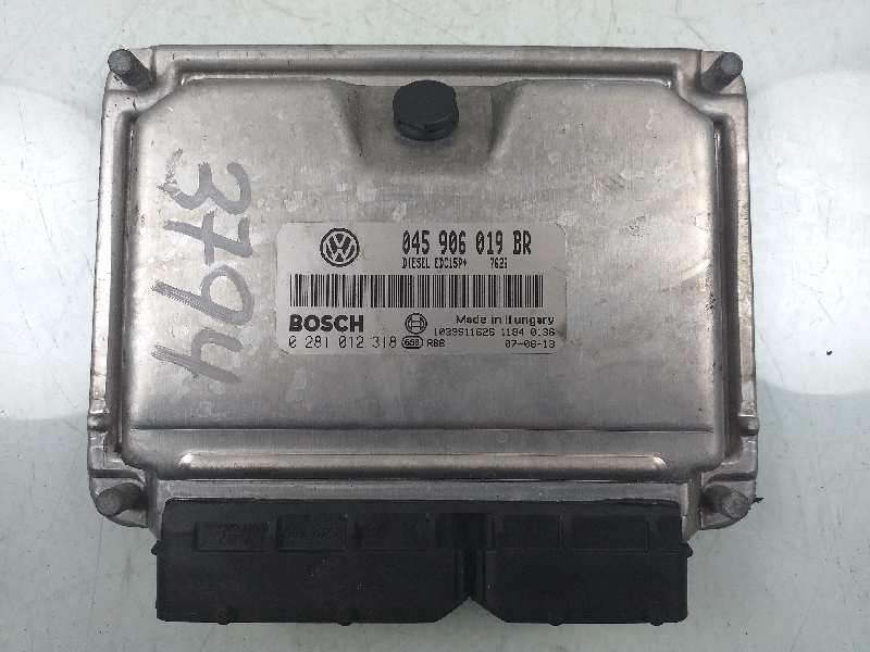 CENTRALITA MOTOR UCE 045906019BR 0281012318 