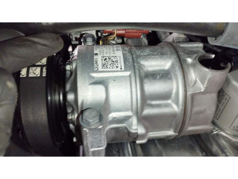 COMPRESOR AIRE ACONDICIONADO 3Q0816803E 