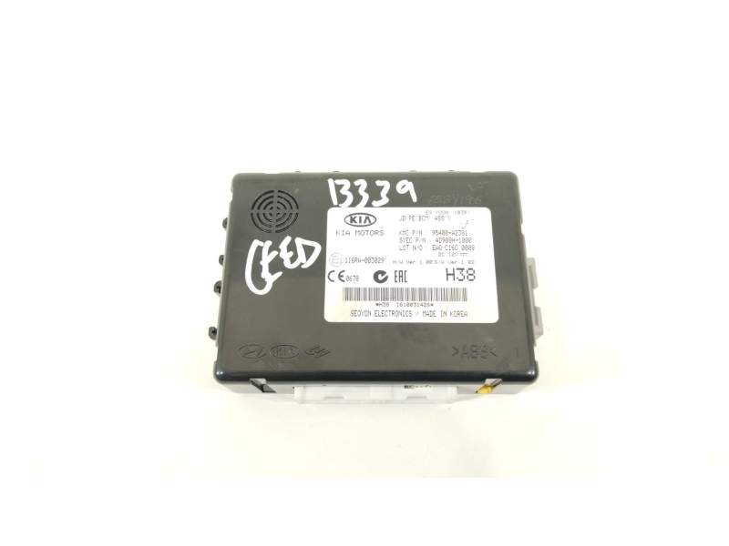MODULO ELECTRONICO 95400A2381 