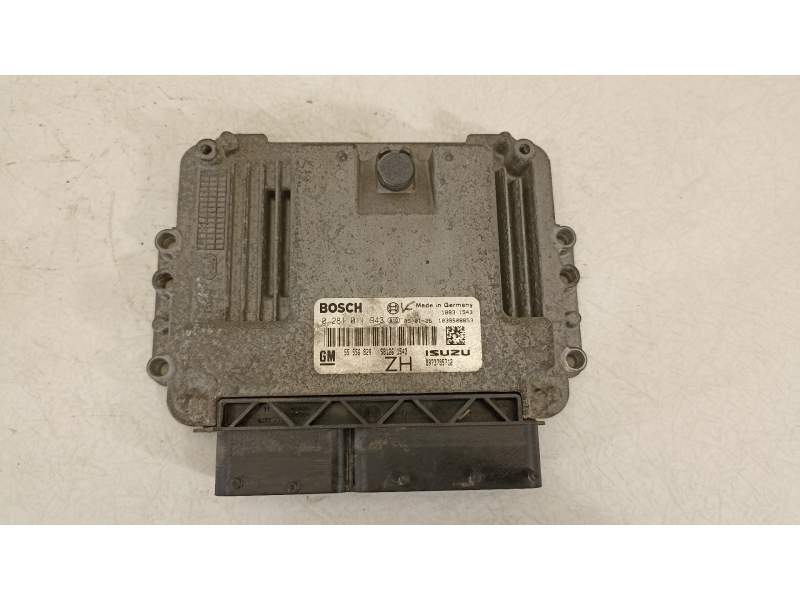 CENTRALITA MOTOR UCE 55556829 0281011943 