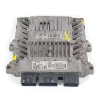 CENTRALITA MOTOR UCE 9655939780 5WS40171CT 9648624280