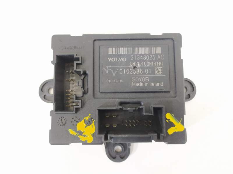 MODULO ELECTRONICO 31343025AC 1010258601 