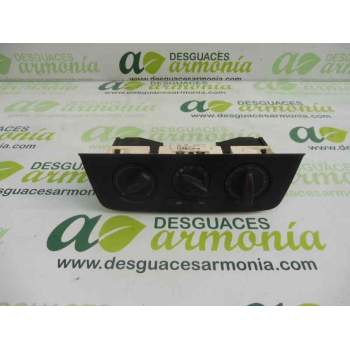 MANDO CALEFACCION / AIRE ACONDICIONADO 6J0820045 