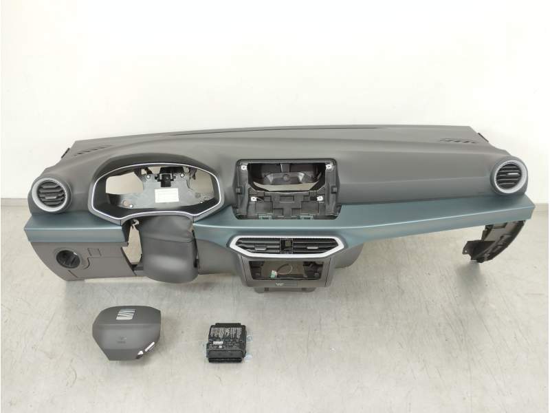 KIT AIRBAG 6F1857075 5QF959655 6F0880201