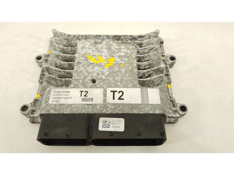 CENTRALITA CAMBIO AUTOMATICO 954402DBB0 A2C9847590101 954412DBB0
