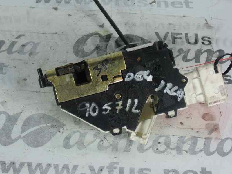 CERRADURA PUERTA DELANTERA DERECHA 9660700680 