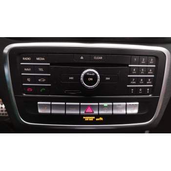 SISTEMA NAVEGACION GPS A2469004819 A2469011106 A1729029007