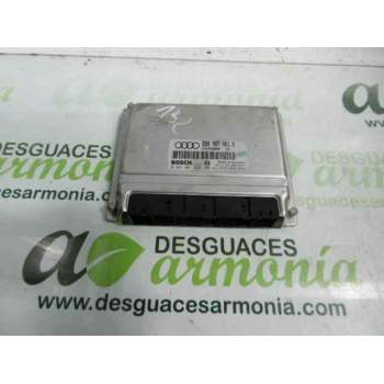 CENTRALITA MOTOR UCE 8D0907401H 0281001834 