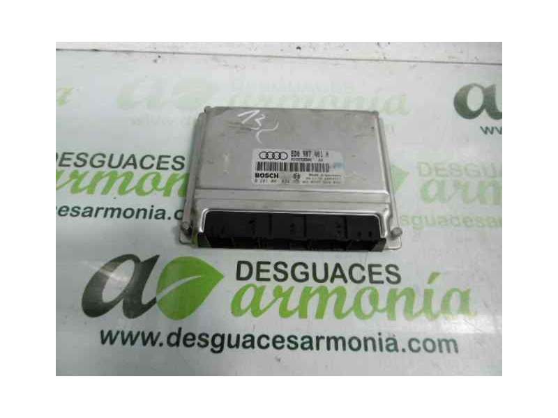 CENTRALITA MOTOR UCE 8D0907401H 0281001834 