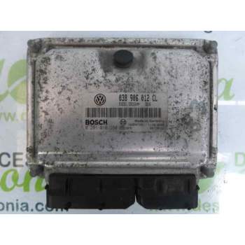 CENTRALITA MOTOR UCE 038906012CL 0281010380 