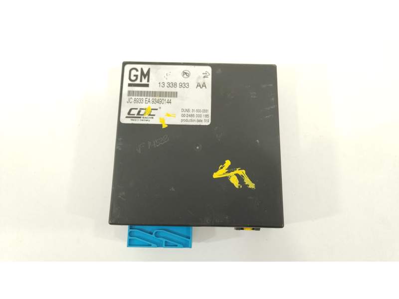 MODULO ELECTRONICO 13338933 93490144 002485000185
