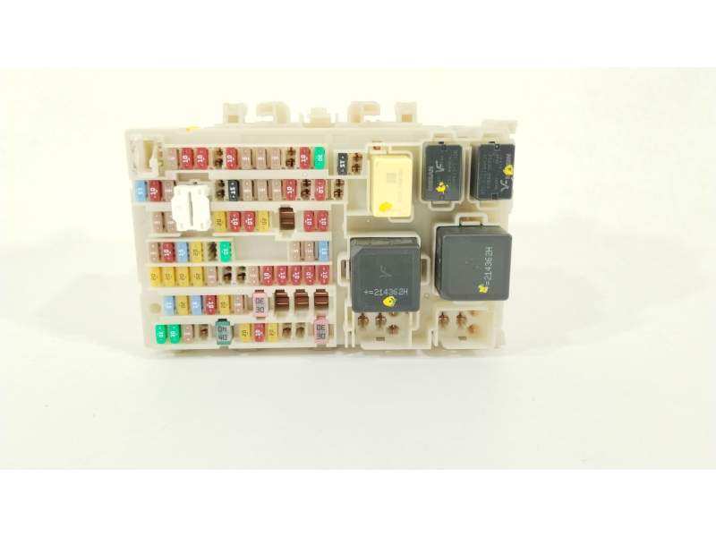 CAJA RELES / FUSIBLES 243506RA0B 