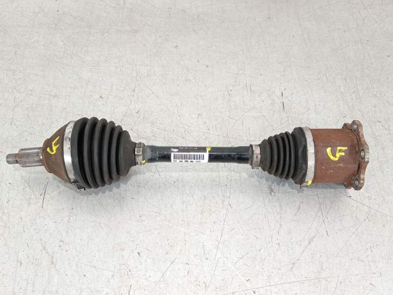 TRANSMISION DELANTERA IZQUIERDA 2Q0407271AK 