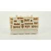 CAJA RELES / FUSIBLES 243506RA0B 