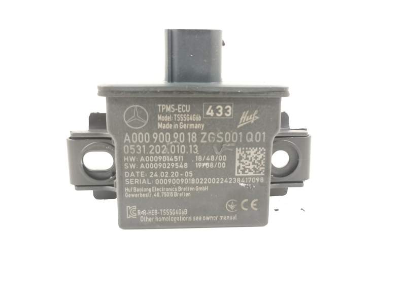 MODULO ELECTRONICO A0009009018 