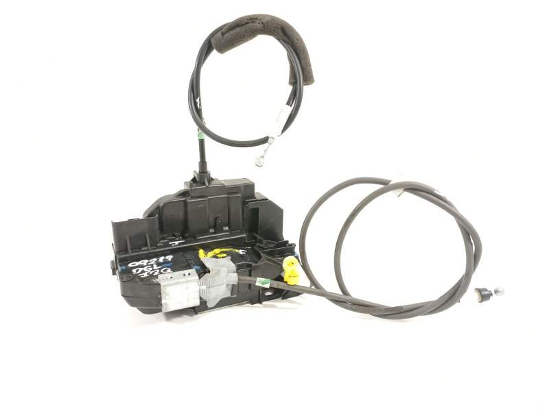 CERRADURA PUERTA DELANTERA IZQUIERDA 80501BA60B 