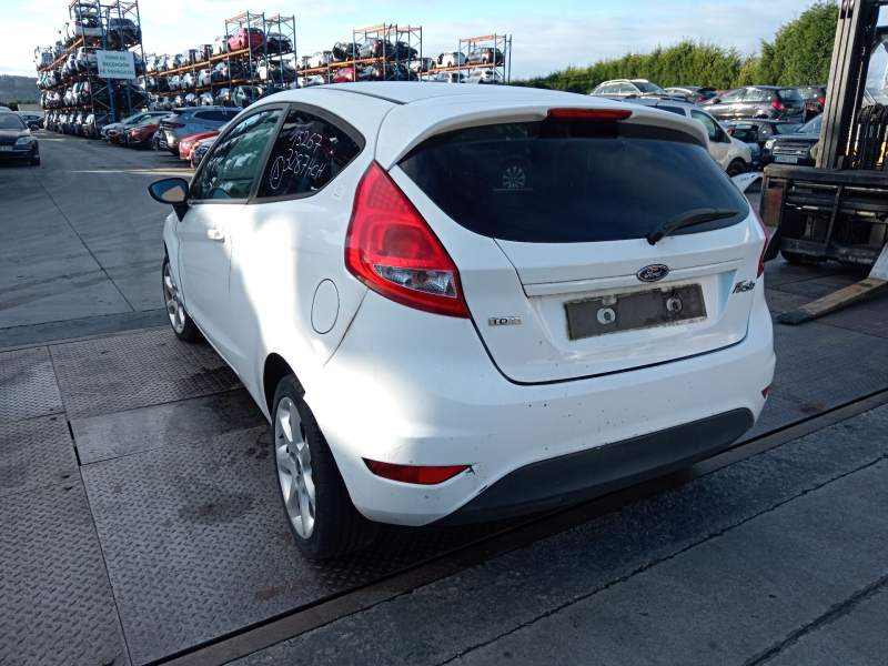 ford fiesta vi (cb1, ccn) del año 2011