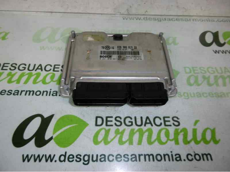 CENTRALITA MOTOR UCE 038906019GQ 0281010941 