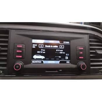 SISTEMA AUDIO / RADIO CD 5F0035888A 