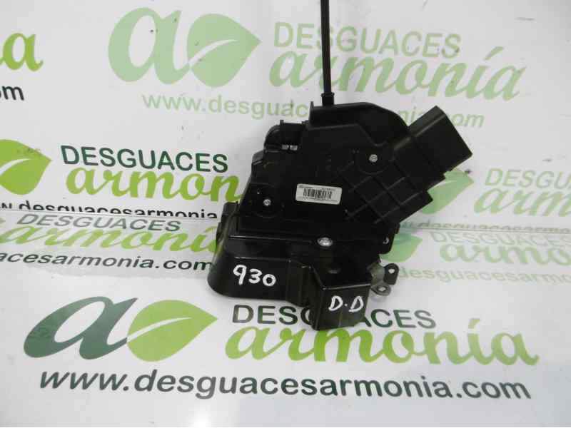 CERRADURA PUERTA DELANTERA DERECHA 30799302 